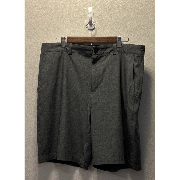 Other - Tackle And Tides Fishing Shorts Heather Gray Size 38